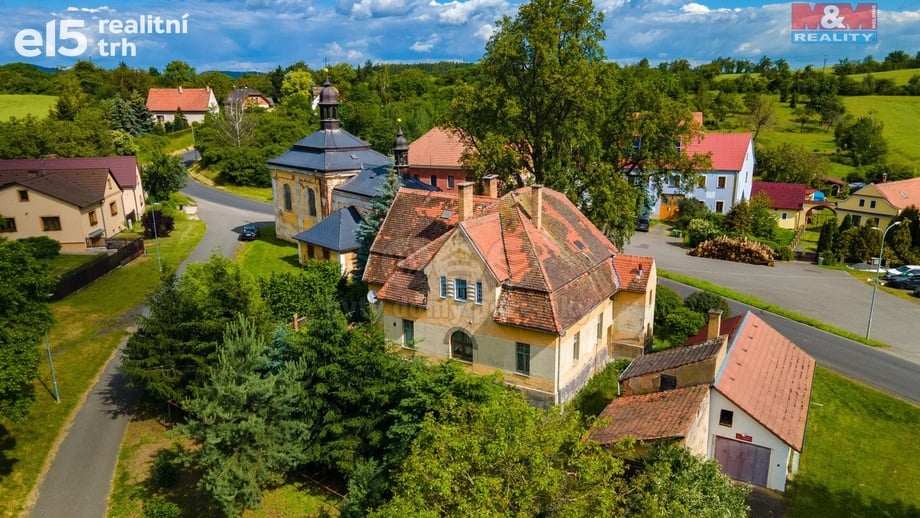 Prodej rodinné domy, 150 m² - Blatno - Malměřice