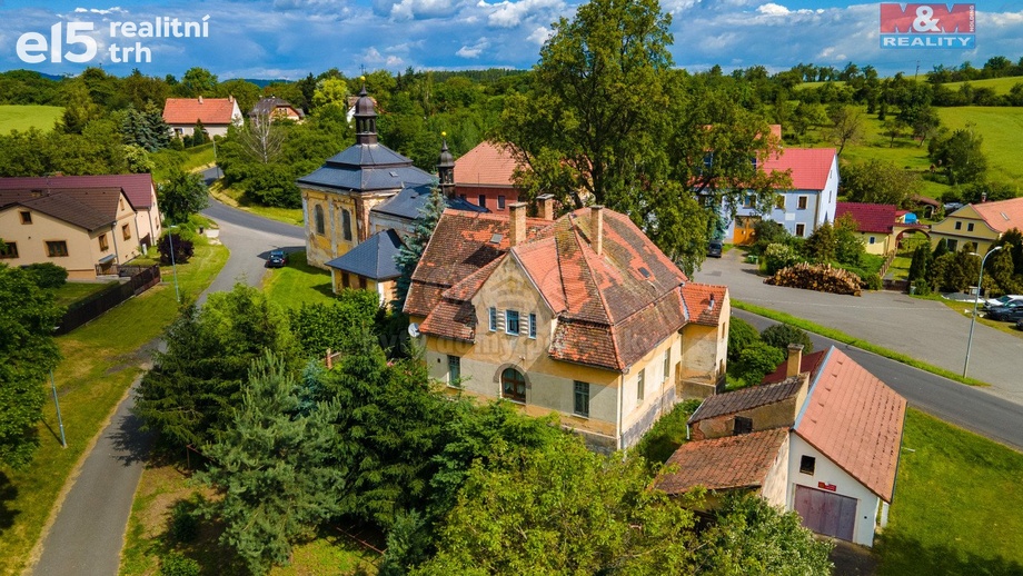 Prodej rodinného domu 150 m², Blatno - Malměřice