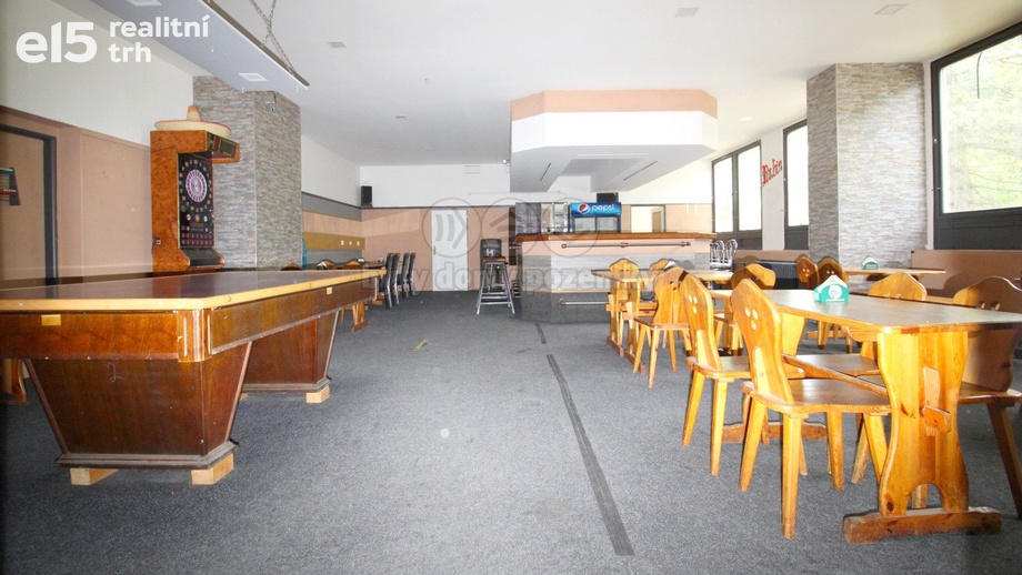 Pronájem restaurace, 134 m² - Trutnov - Střední Předměstí