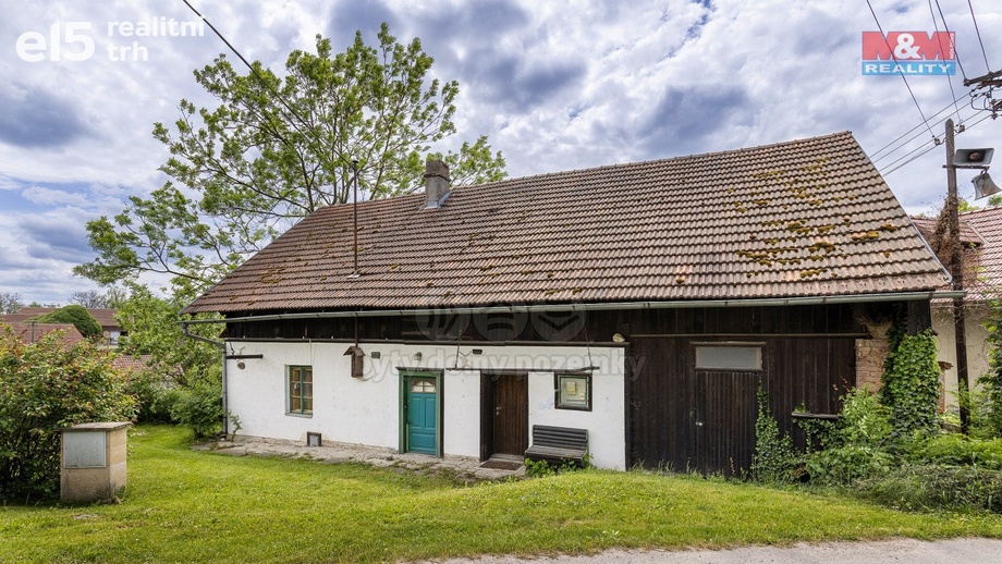 Prodej chalupa, 70 m² - Leština - Doubravice