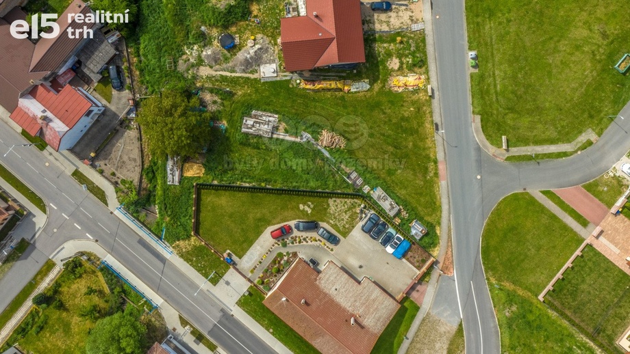 Prodej pozemky pro bydlení, 1 034 m² - Městec Králové