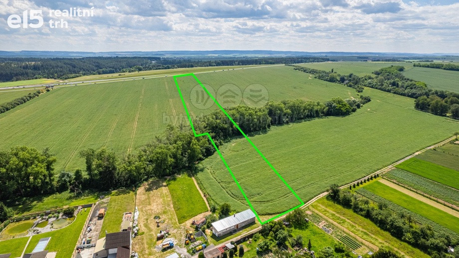 Prodej ostatní pozemky, 29 967 m² - Nesuchyně