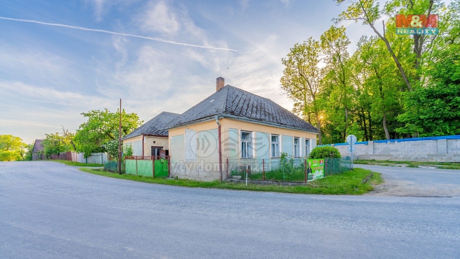 Prodej rodinné domy, 149 m² - Krasonice