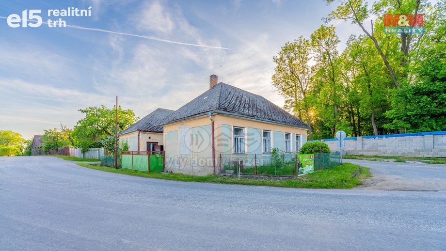 Prodej rodinné domy, 149 m² - Krasonice