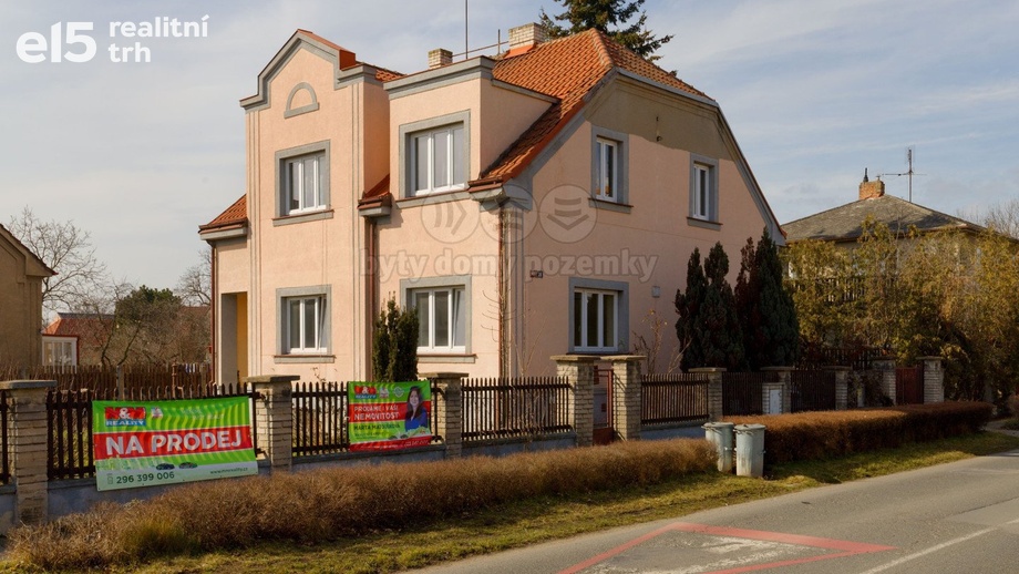 Prodej rodinné domy, 220 m² - Kralupy nad Vltavou - Lobeček