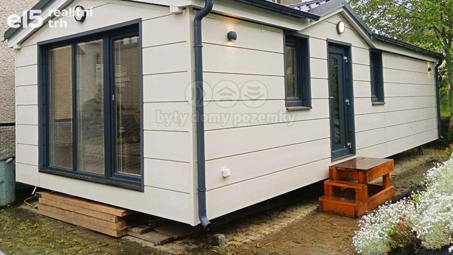 Prodej mobilheim, 44 m² - Ostrava - Svinov