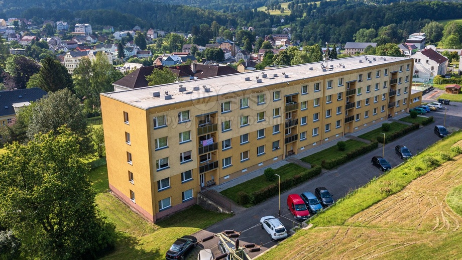 Prodej bytu 1+1 42 m², Dolní Poustevna