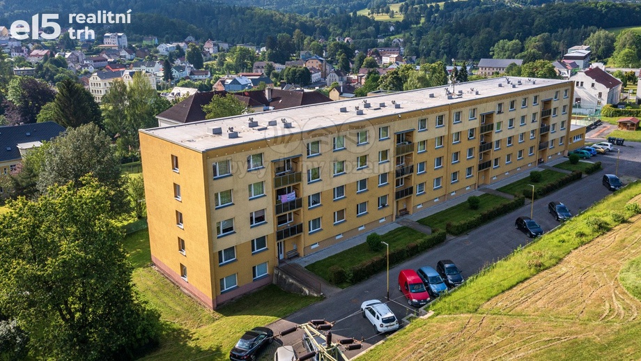 Prodej byty 1+1, 42 m² - Dolní Poustevna