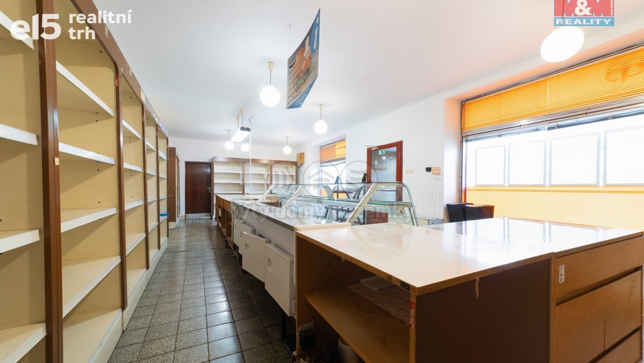 Prodej obchodní prostory, 141 m² - Prádlo