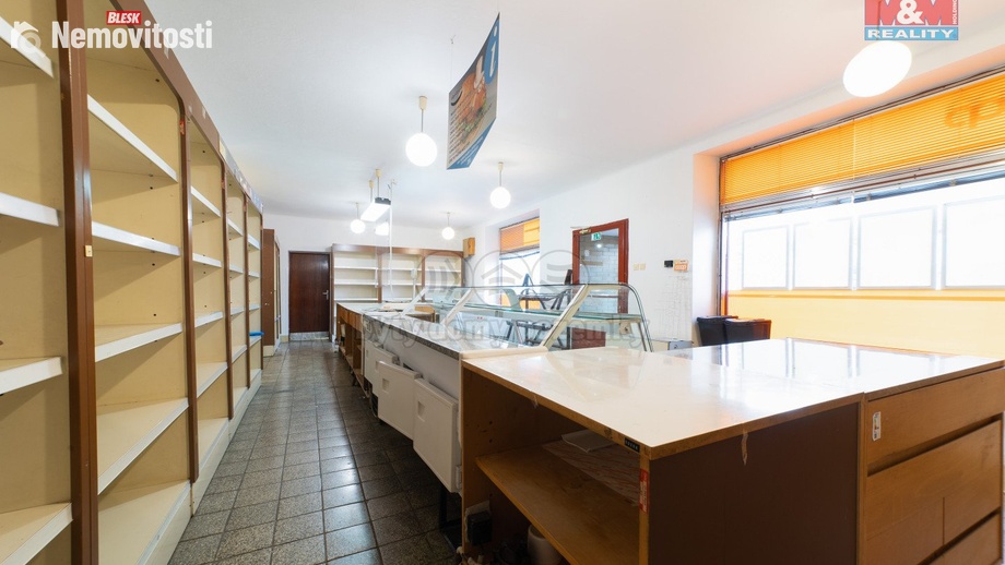 Prodej obchodního prostoru 141 m², Prádlo