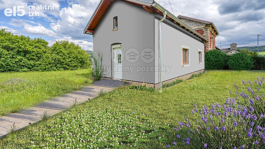 Prodej chalupa, 68 m² - Běšiny