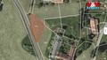 Prodej stavebního pozemku 473 m², Skřípov