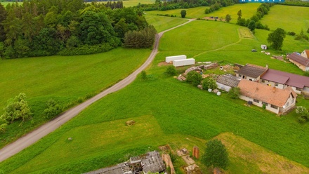 Prodej stavebního pozemku 473 m², Skřípov