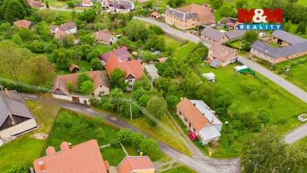 Prodej stavebního pozemku 375 m², Skřípov