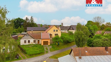 Prodej stavebního pozemku 375 m², Skřípov