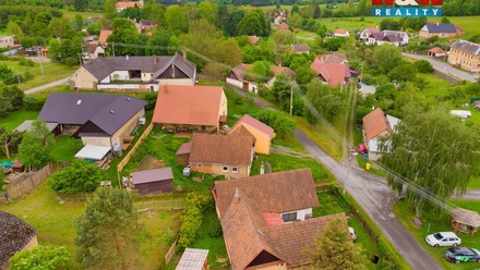 Prodej stavebního pozemku 375 m², Skřípov