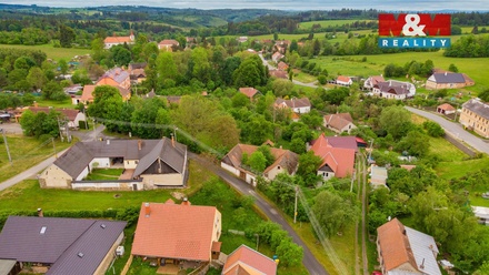 Prodej stavebního pozemku 375 m², Skřípov