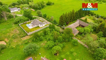 Prodej stavebního pozemku 1 479 m², Skřípov