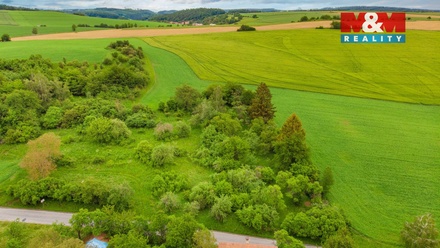 Prodej zahrady 3 941 m², Konice