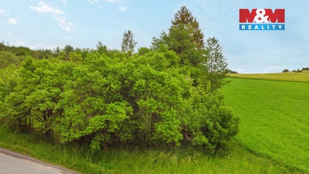 Prodej zahrady 3 941 m², Konice