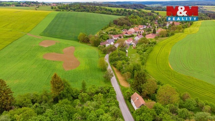 Prodej zahrady 3 941 m², Konice