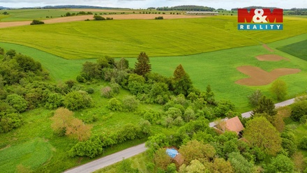 Prodej zahrady 3 941 m², Konice