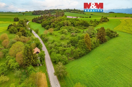 Prodej zahrady 3 941 m², Konice