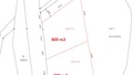 Prodej stavebního pozemku 800 m², Huzová