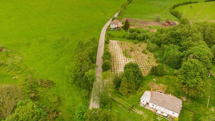 Prodej stavebního pozemku 800 m², Huzová