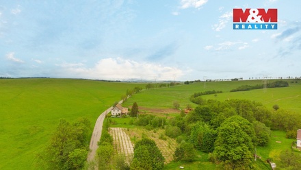 Prodej stavebního pozemku 800 m², Huzová