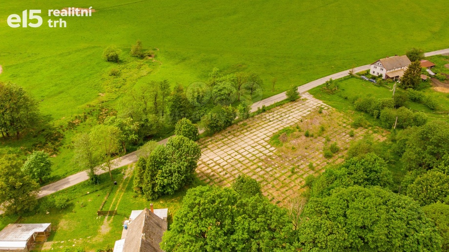 Prodej pozemky pro bydlení, 800 m² - Huzová