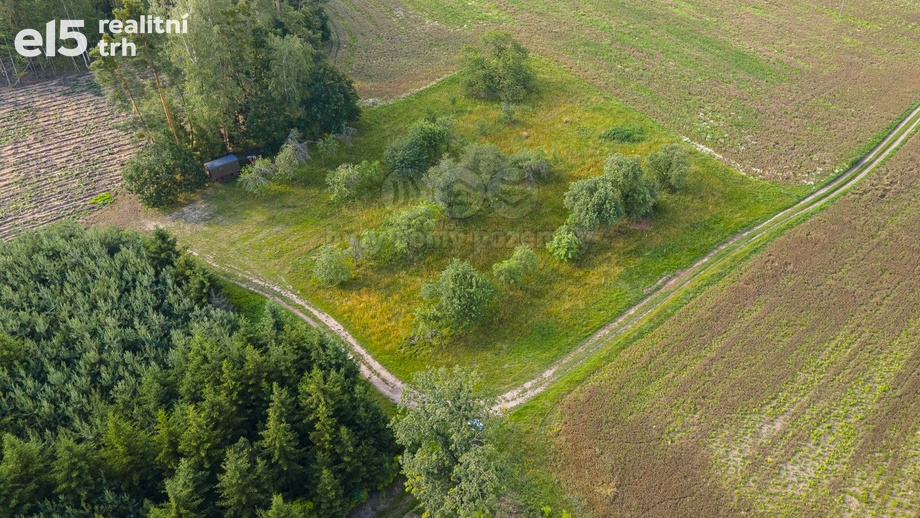 Prodej zemědělská půda, 5 219 m² - Morašice