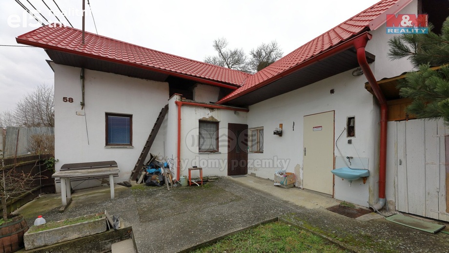 Prodej rodinné domy, 75 m² - Zlín - Louky