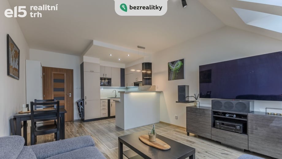 Prodej byty 2+kk, 51 m² - Praha - Kbely