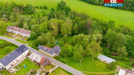 Prodej stavebního pozemku 1 433 m², Norberčany