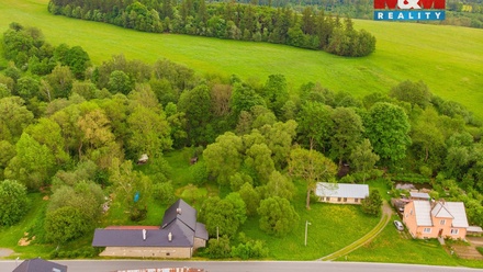 Prodej stavebního pozemku 1 433 m², Norberčany