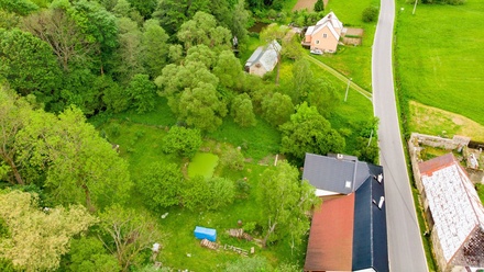 Prodej stavebního pozemku 1 433 m², Norberčany