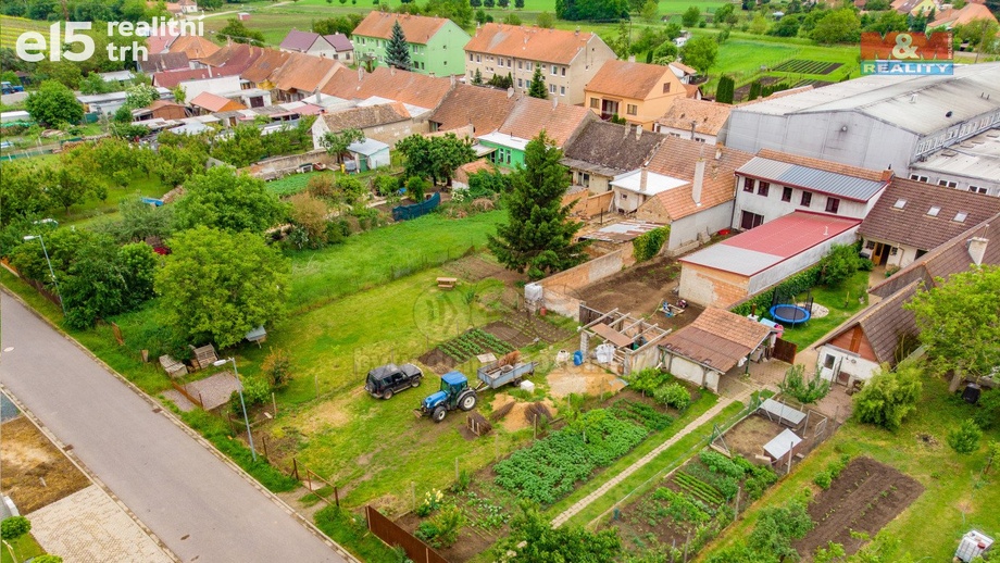 Prodej pozemky - zahrady, 336 m² - Novosedly