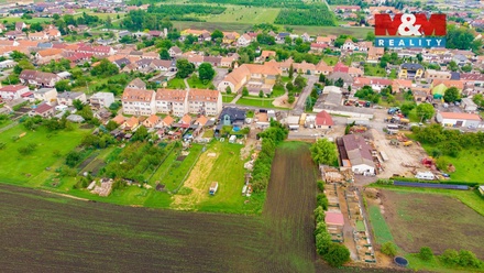 Prodej stavebního pozemku 1 404 m², Šanov