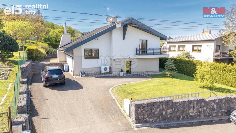Prodej rodinné domy, 142 m² - Město Albrechtice