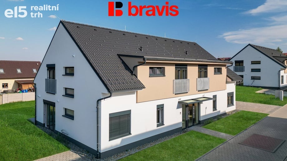 Prodej byty 4+kk, 124 m² - Hodějice