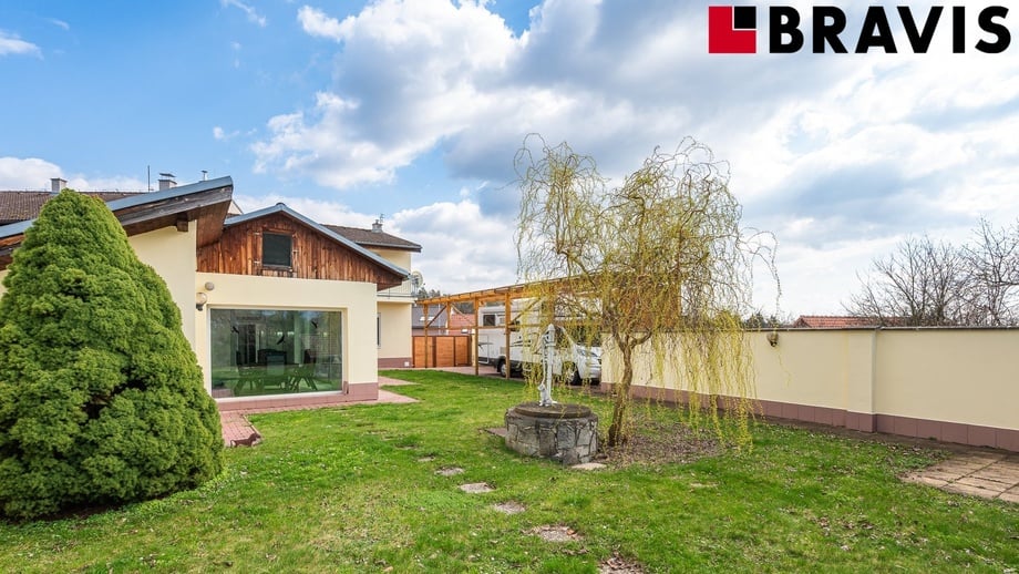 Prodej rodinné domy, 299 m² - Brno - Jehnice