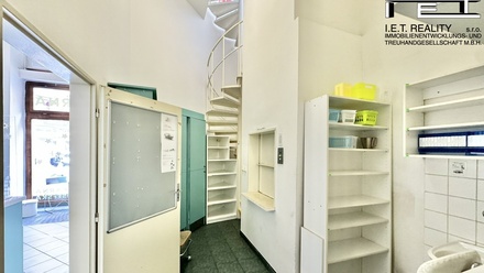 Pronájem obchodního prostoru 189 m², Brno-město