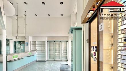 Pronájem obchodního prostoru 189 m², Brno-město