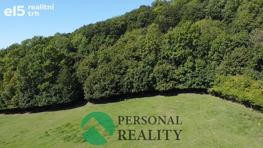 Prodej specifického pozemku 3 543 m², Malečov - Čeřeniště