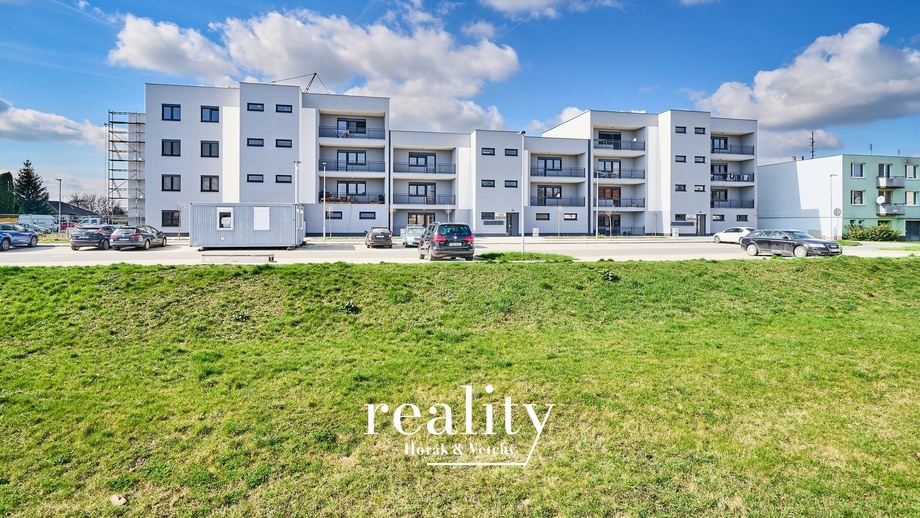 Prodej byty 2+1, 67 m² - Hrušovany nad Jevišovkou