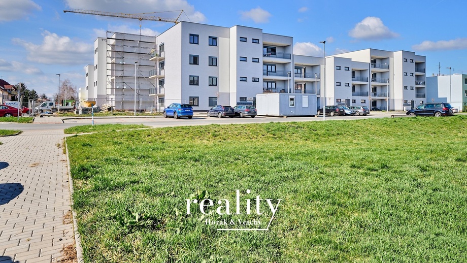 Prodej byty 3+1, 89 m² - Hrušovany nad Jevišovkou