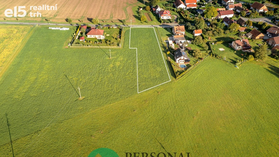 Prodej pozemky pro bydlení, 2 960 m² - Ledce