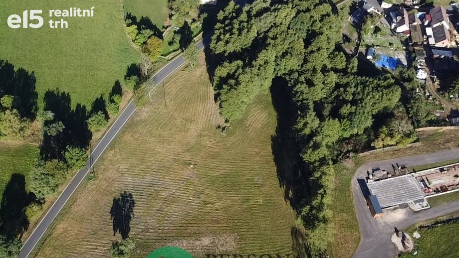 Prodej ostatní pozemky, 12 246 m² - Hrobčice - Mukov