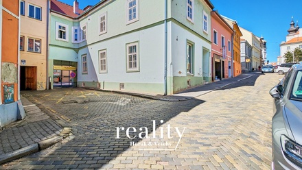 Prodej činžovního domu 429 m², Znojmo